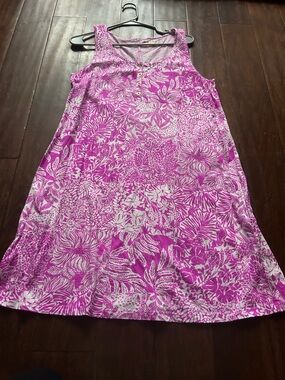 Lilly Pulitzer dress